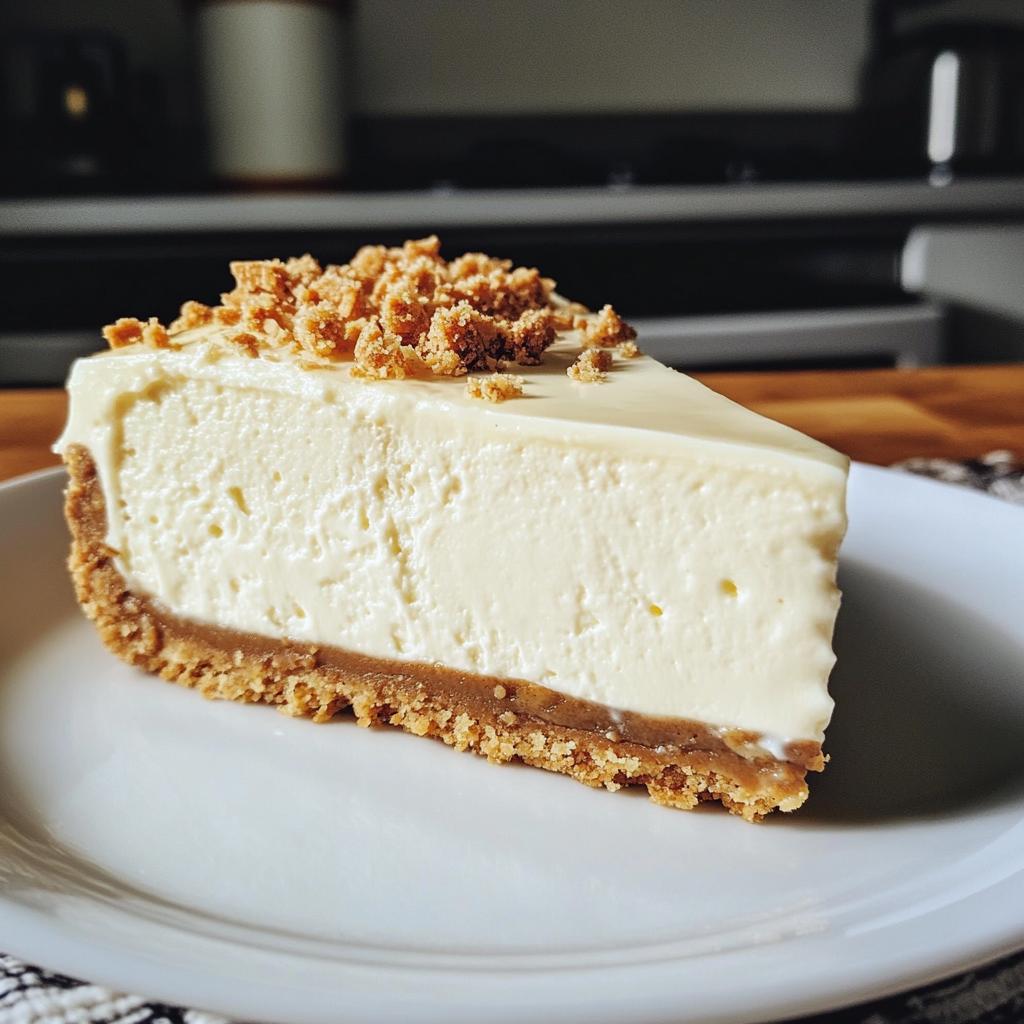 White Chocolate Celebration Cheesecake