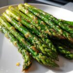 air fryer asparagus