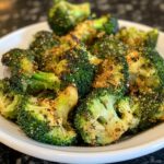 air fryer broccoli