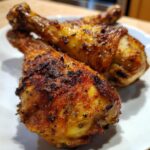 air fryer chicken legs recipes