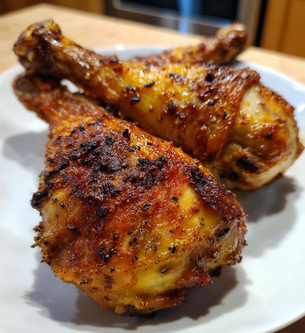 air fryer chicken legs recipes