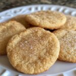 almond flour sugar cookies