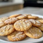 almond sugar cookie recipe