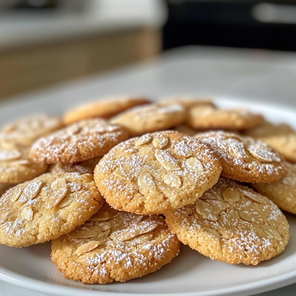 almond sugar cookie recipe