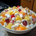 ambrosia fruit salad