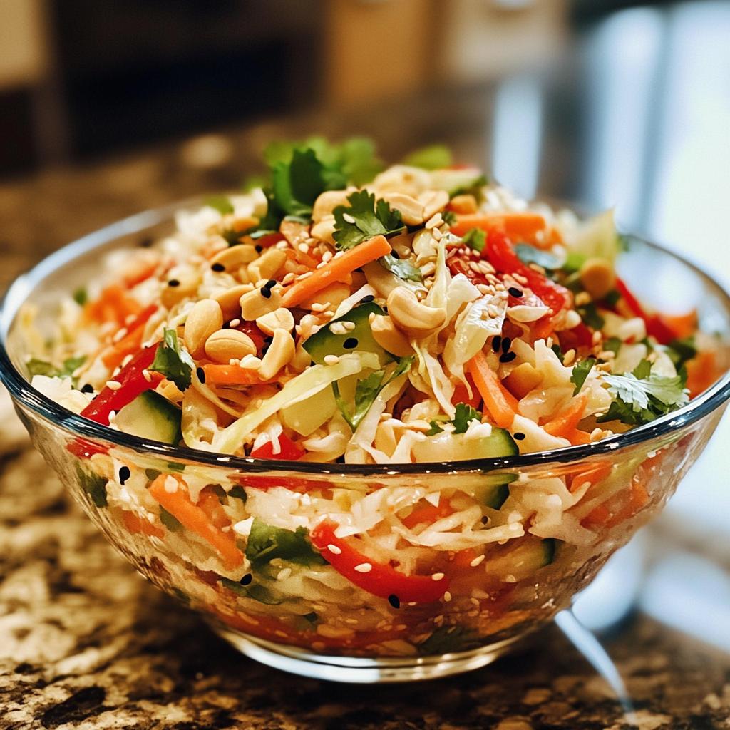 asian salad