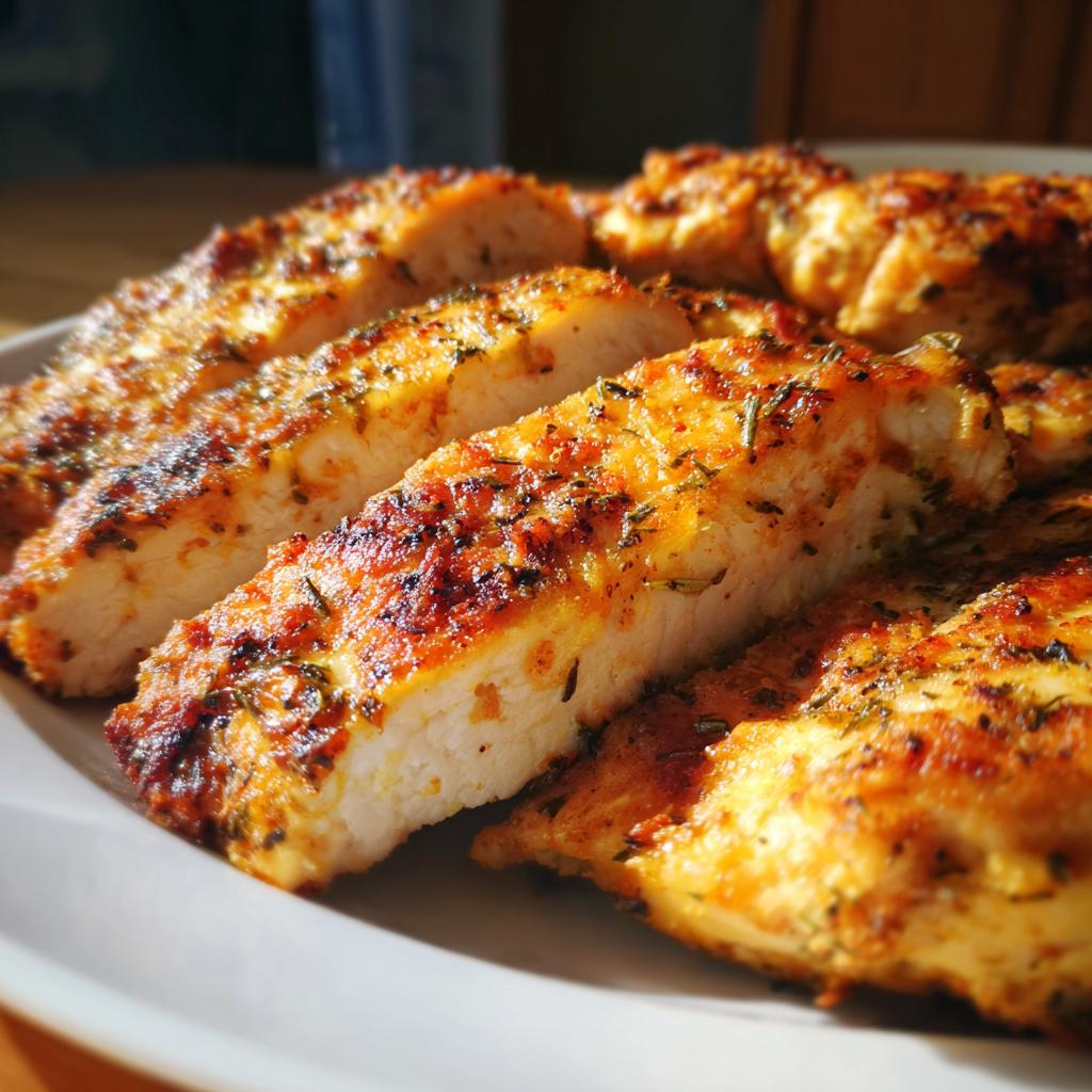 baked chicken recipes