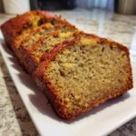 banana cake