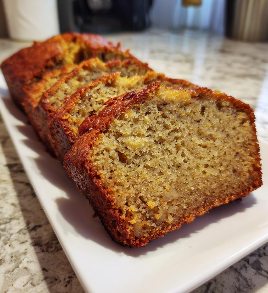 banana cake
