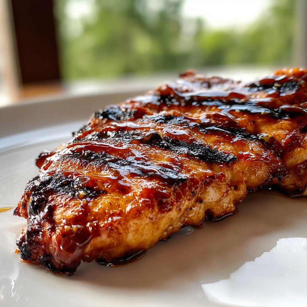 bbq chicken