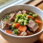 beef soup