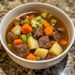 beef soup recipes
