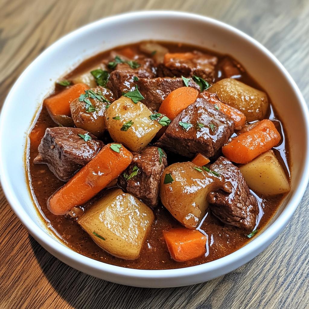 beef stew