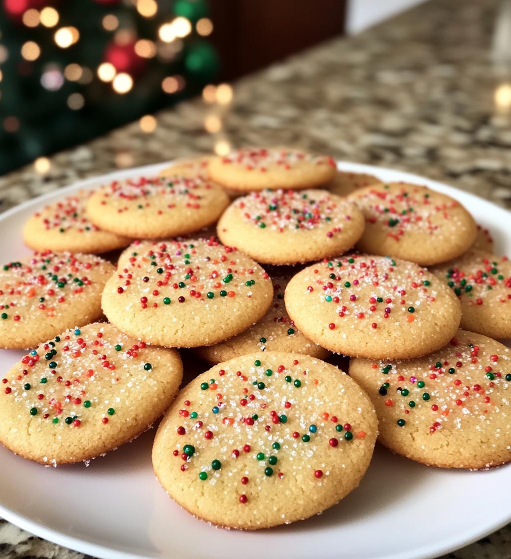 best christmas sugar cookie recipe