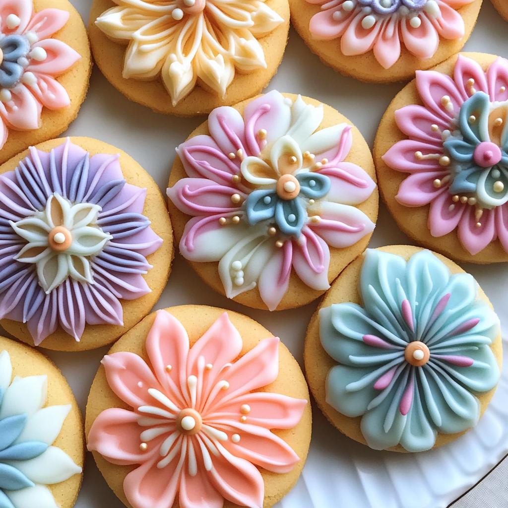 best icing for sugar cookies
