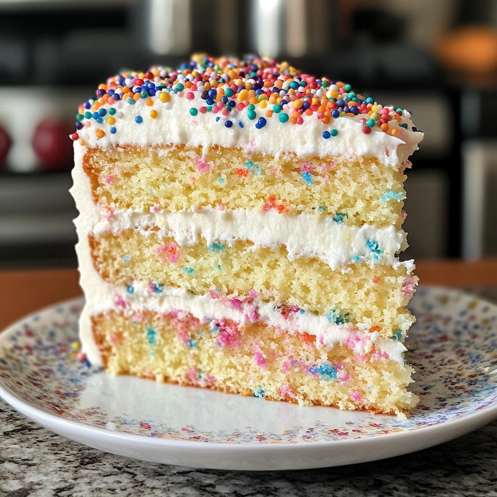 birthday cake