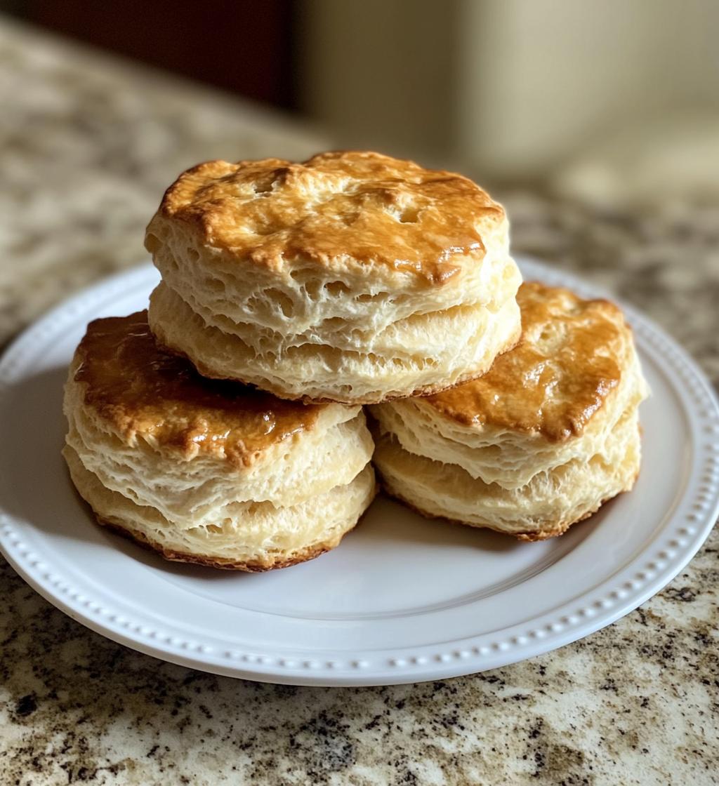 biscuit recipe