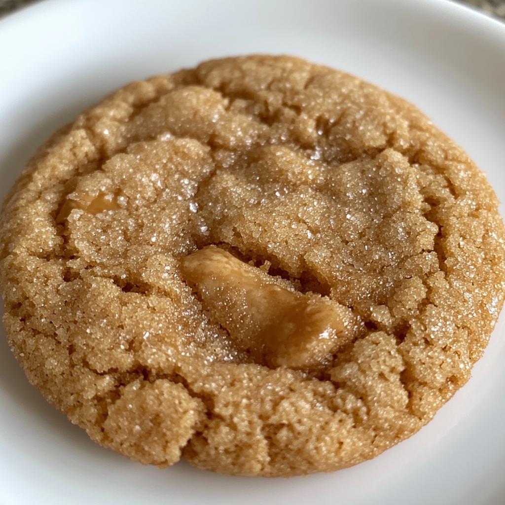 brown sugar cookies