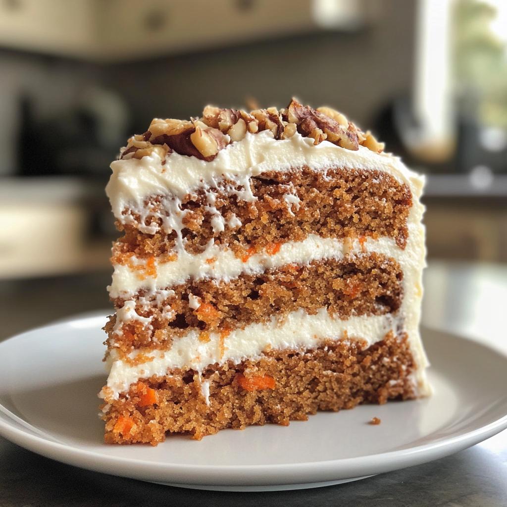 carrot cake