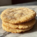 chewy sugar cookie recipe