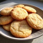 chewy sugar cookies