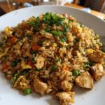 chicken fried rice