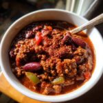 chili recipe crockpot