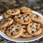 chocolate chip cookies without brown sugar