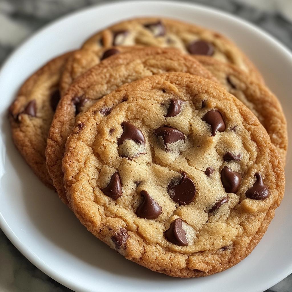 chocolate chip cookies