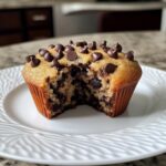 chocolate chip muffins
