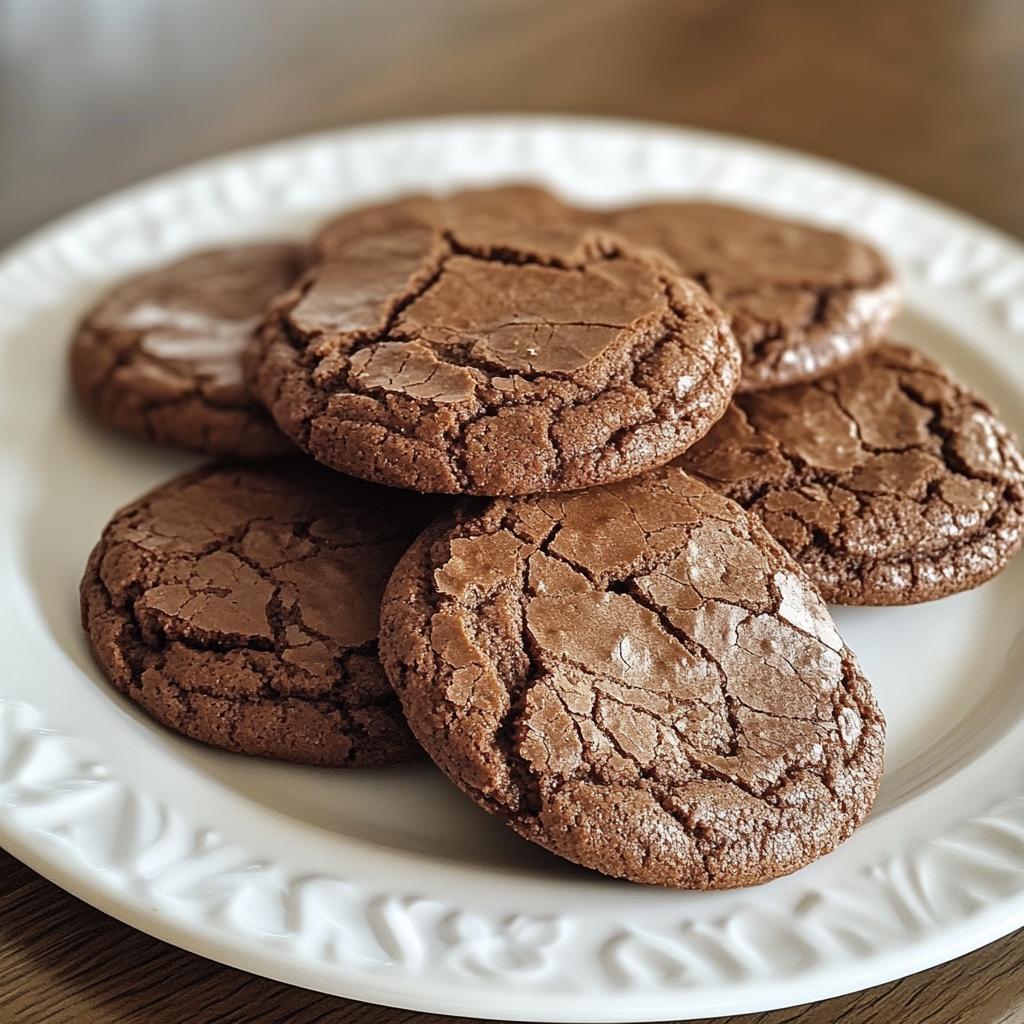chocolate sugar cookie recipe
