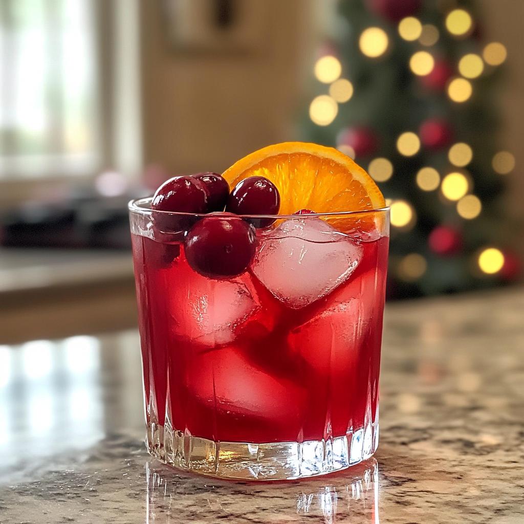 christmas alcohol drinks