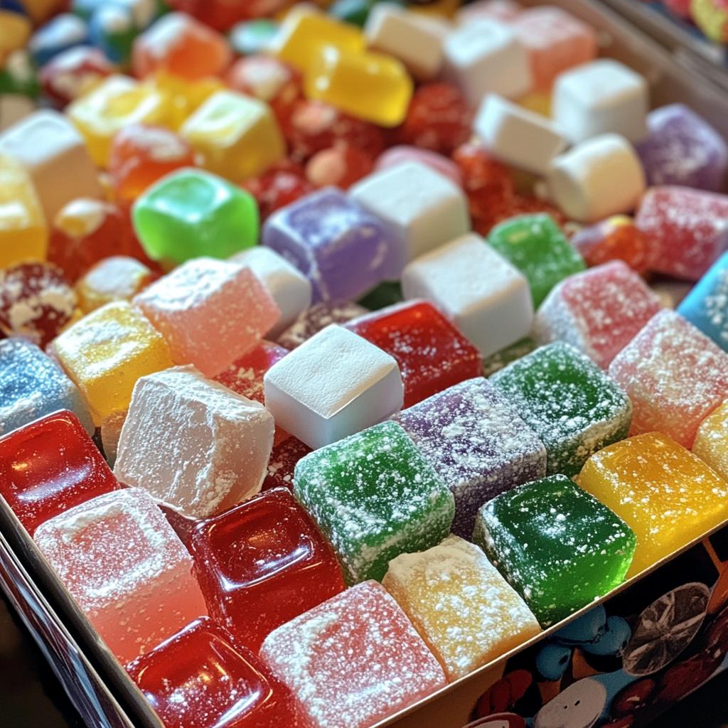 christmas candy gift ideas