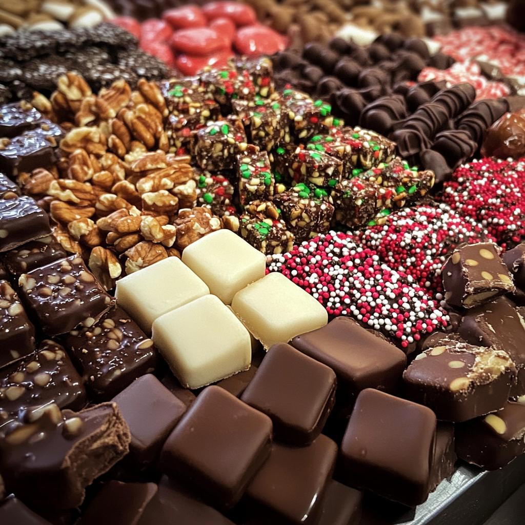 christmas candy gifts