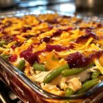 christmas casserole dinner
