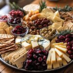 christmas cheese