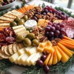 christmas cheese boards