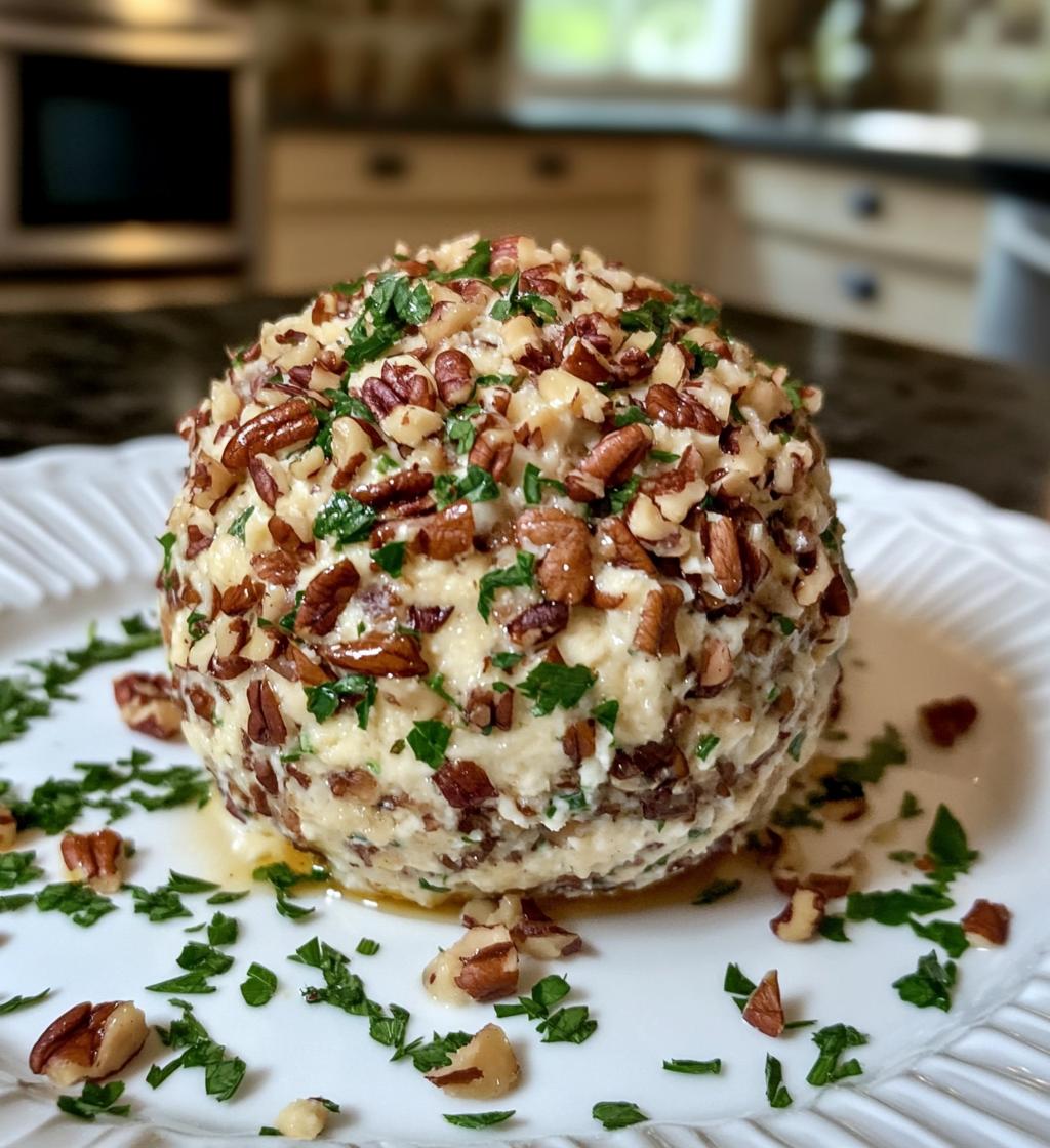 christmas cheeseball