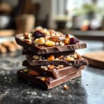 christmas chocolate