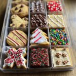 christmas cookie box