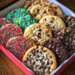 christmas cookie box ideas