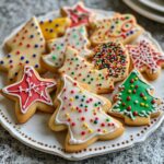 christmas cookie decorating