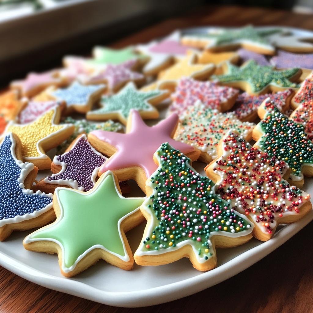 christmas cookie decorating ideas