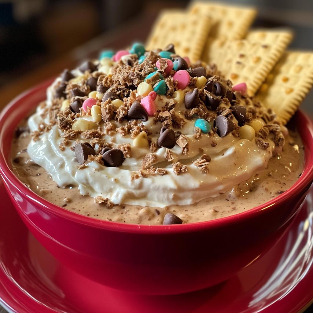christmas cookie dip