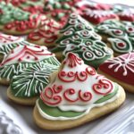 christmas cookie frosting