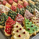 christmas cookie frosting recipes