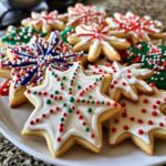 christmas cookies decorated