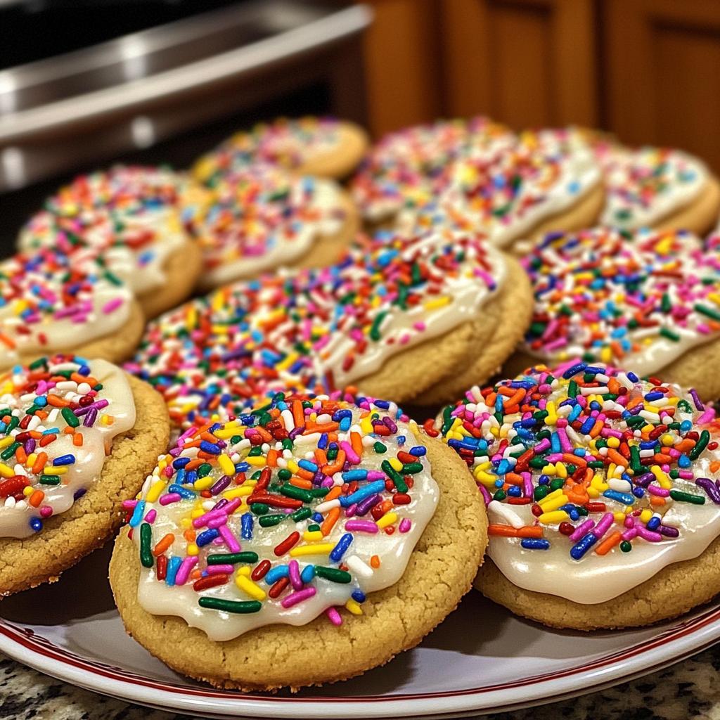 christmas cookies decorated