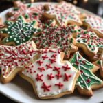 christmas cookies decorated ideas