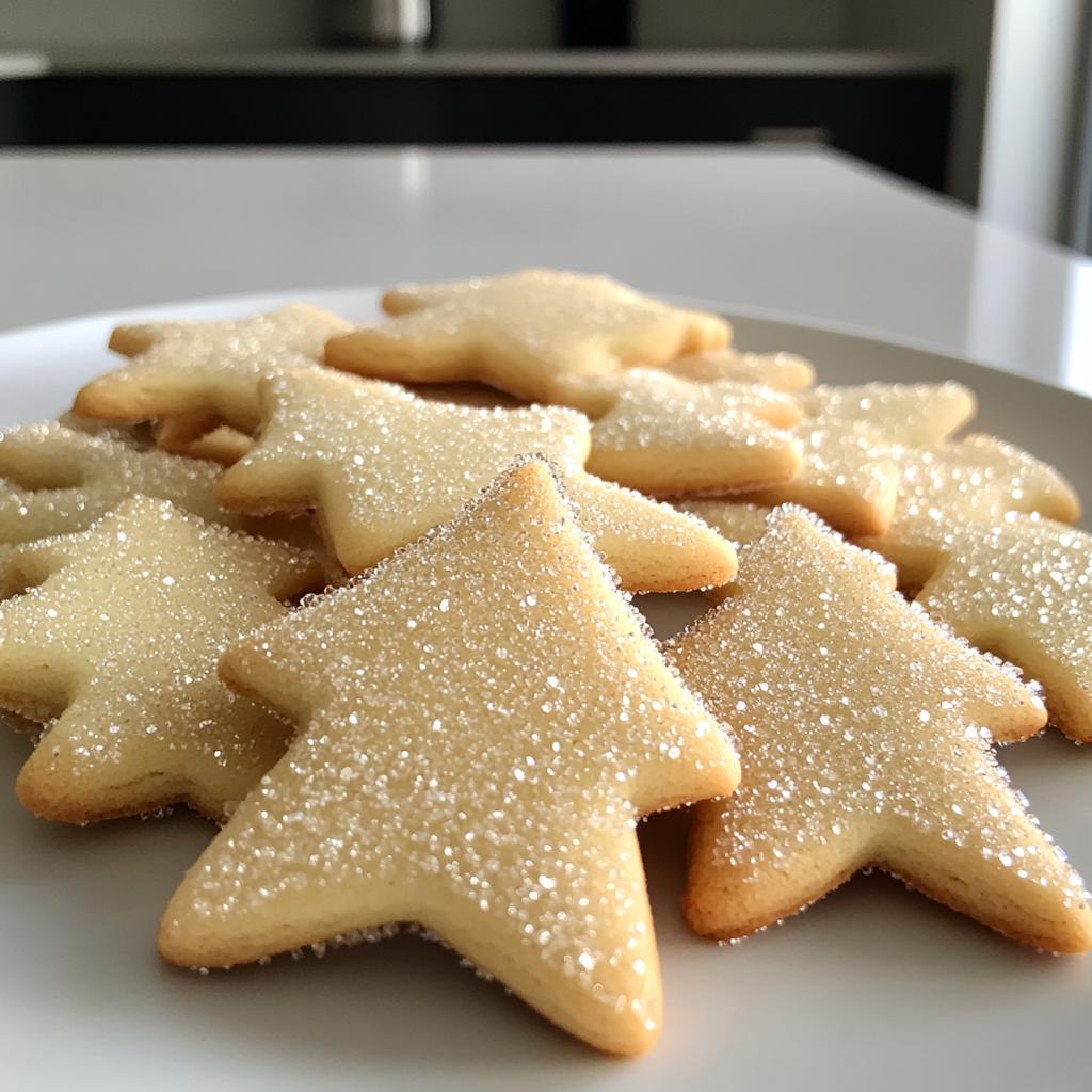 christmas cookies sugar